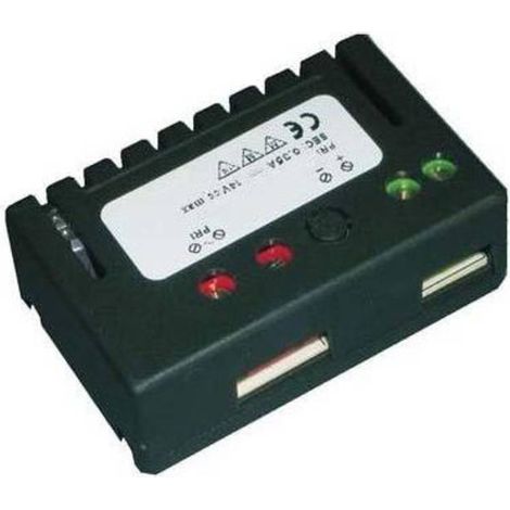 CONVERTITORE LED HIGH-POWER BARTHELME CORRENTE DUSCITA (DETTAGLI) 700 MA TENSIONE DESERCIZIO (DETTAGLI) 10-30 V/DC, 12 (1/3)