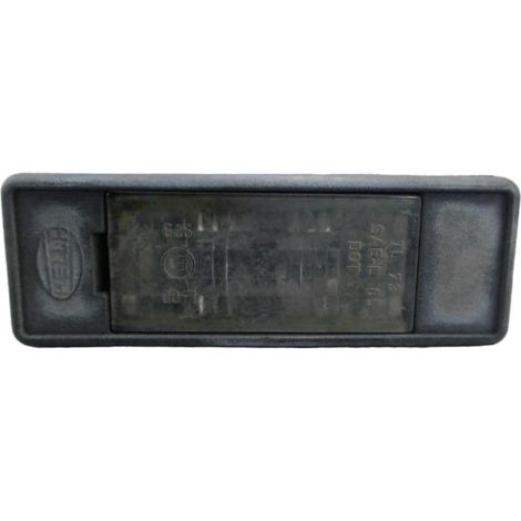 [PRODUIT D'OCCASION] Eclaireur Plaque De Police Droit CITROEN C4 ♻️ Ref Oe. 6340g9 - Garantie à vie (1/3)