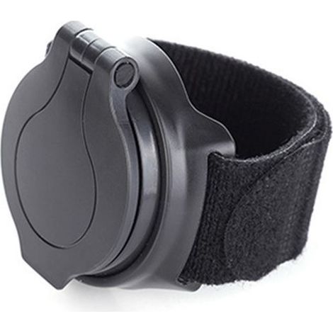 BRAVIX Miroir de Vélo de Cyclisme,Rétroviseur Vélo,Réglable 360° Rotatif Miroirs de Vélo,Protège-Poignets Bracelets Rétroviseur pour Cyclistes Montagne (1/5)