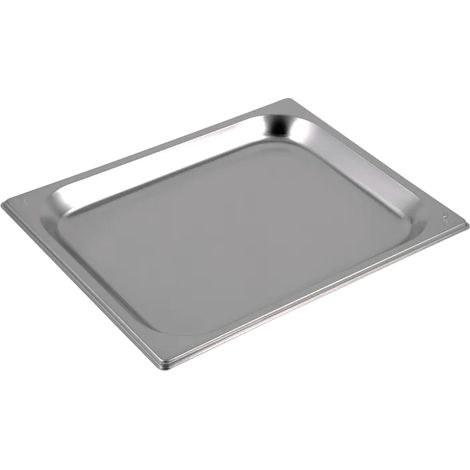 Bac gastronorme GN 1/2 - 20 en inox REDFOX - GN 1/2-20 - REDFOX