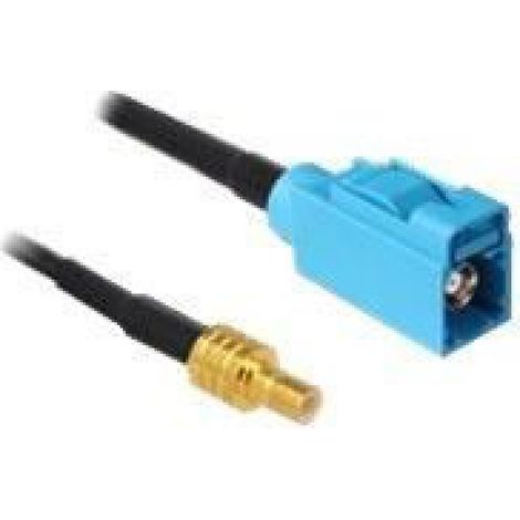 Câble Antenne - SMB - Fakra Z Femelle - 3 M - RG-174