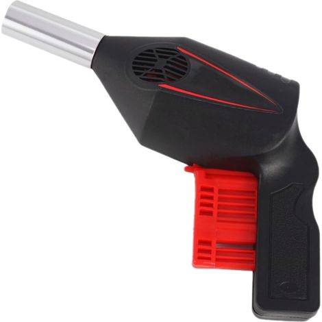 Outdoor Grillventilator aus Abs und Metall mit praktischem