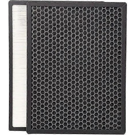 Filtre HEPA, filtre à charbon actif pour purificateur d'air Philips AC2729 - Pièces détachées