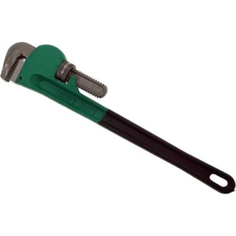 Clé Serre-Tubes Stillson 24 - 24 Pouces - Acier - Robuste et durable - Qualité Professionnelle - Beast