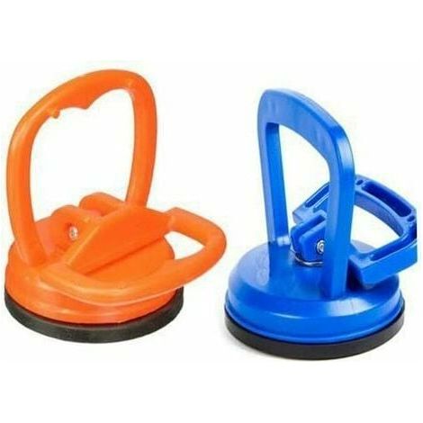 Suction Cup Repair Car Body Dent A pair of small suction cups (1/5)
