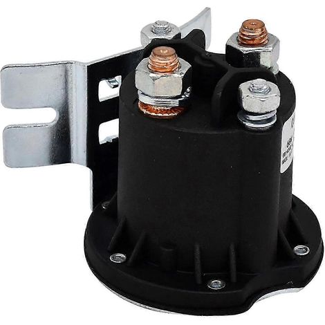 Compatible avec les relais de solénoïde de démarreur automobile 684-1261-212 et 684-1251-212, remplaçant 12V DC. (1/5)