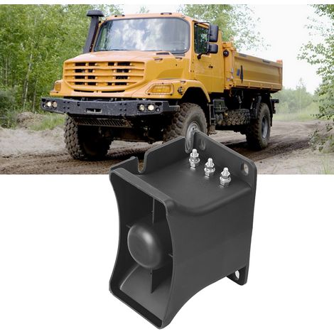 Wasserdichter Alarm-Warnsummer mit Lautsprecher für Auto, LKW und Rückfahrhupe