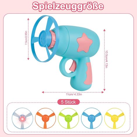 JeiibrZui Jouets interactifs pour chats - 50 balles souples à pompons avec lanceur - Assortiment coloré pour chats et chatons d'intérieur - Stimule (1/5)