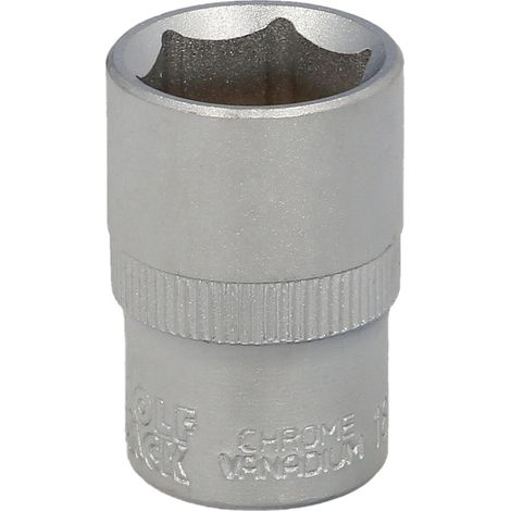 Llave Vaso 1/2" Hexagonal 19 mm. (1/5)