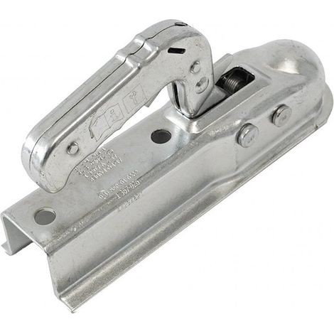 AL KO Acoplamiento de bola AK7 cuadrado 70 mm 750 kg