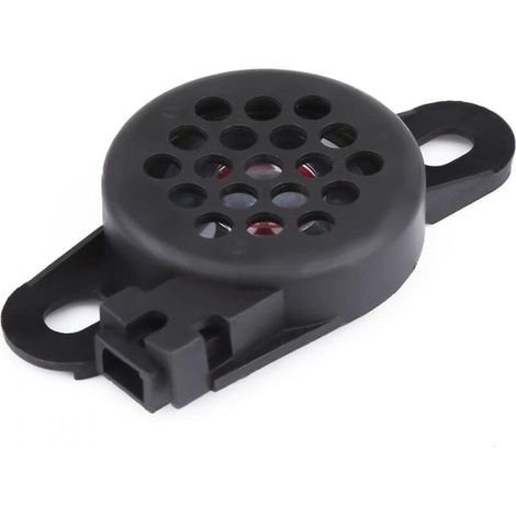 Buzzer d'avertissement, Buzzer d'avertissement de Voiture PDC Radar de recul Aide au stationnement 8E0919279 Remplacement pour (1/4)