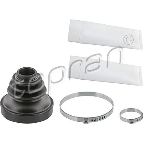 Jeu de joints-soufflets, arbre de commande TOPRAN 722 464 CITROËN 3287 C1