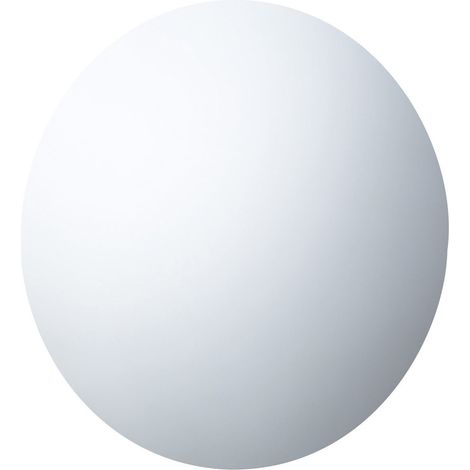 GEDY Specchio filo lucido tondo 80 cm codice prod: 000025540000000 (1/3)