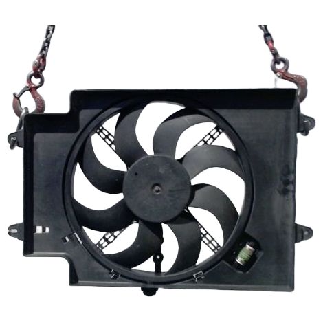 [PRODUIT D'OCCASION] Moteur Ventilateur Radiateur ALFA ROMEO Alfa Gt ♻️ Ref Oe. 60692703 - Garantie à vie (1/3)