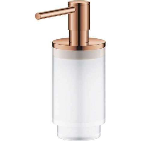 GROHE 41028DA0 Seifenspender Selection 41028 für Halter 41027 warm sunset (1/5)