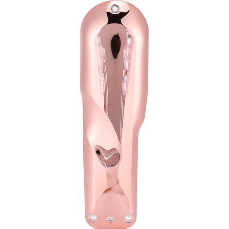 Coque de Protection pour Tondeuse Cheveux WALSH, Accessoire en Or Rose Électrodéposé (1/5)