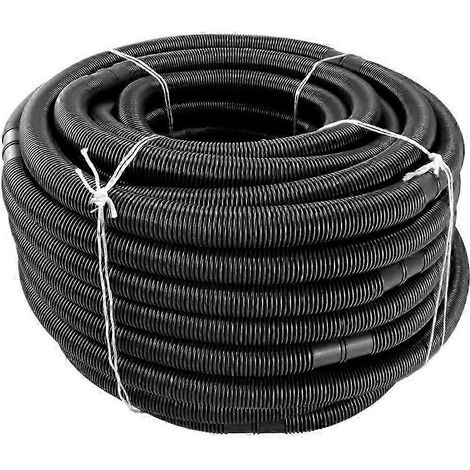 Tuyau de remplacement pour nettoyeur de piscine de 6 mm de longueur, schéma de tuyauterie de 32 mm, tuyau d'eau, compatible avec les systèmes de pompes de filtration, excellente qualité. (1/5)