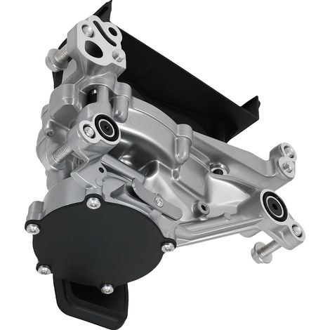 Pompe à huile, Plastique technique, 20cm x 10cm x 5cm, Compatible avec Vauxhall Astra Insignia Zafira Mokka, Performance optimale de circulation d'huile, Conforme aux spécifications OEM (1/5)