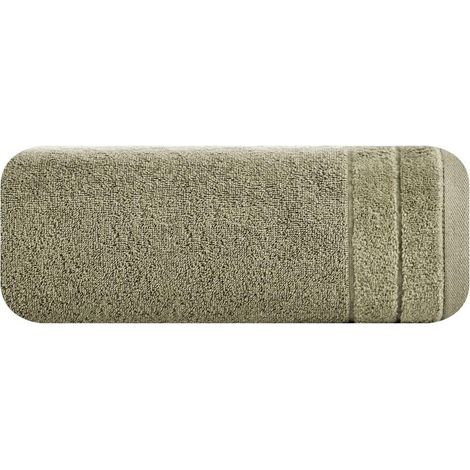 Damla Handtuch 70x140 hellbraun 500g/m2 Eurofirany