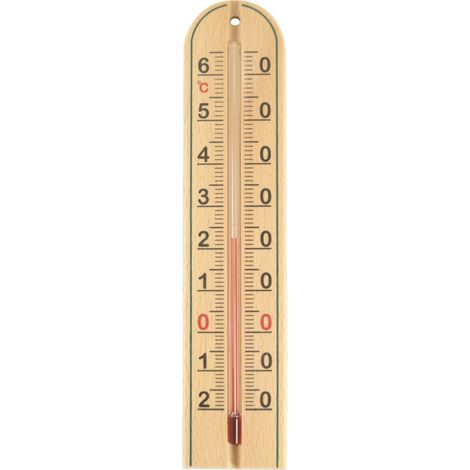 Thermometre Bois Moyen - STIL