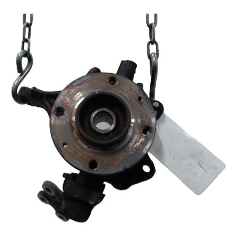 [PRODUIT D'OCCASION] Pivot Avant Droit PEUGEOT 208 Phase 1 2012-... ♻️ Ref Oe. 1607557580 - Garantie à vie (1/3)