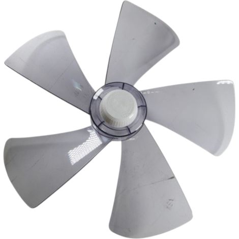 Ersatzteil - Hélice + écrou ventilateur -  - ROWENTA