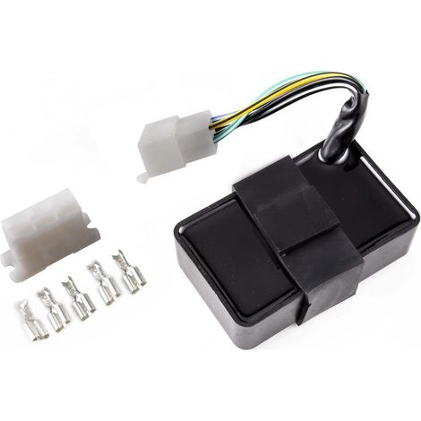 Alltoage CDI – Compatibthe Kawhichaki KLF 300 BAYOU A – Réf. 21119-1025 (1/5)