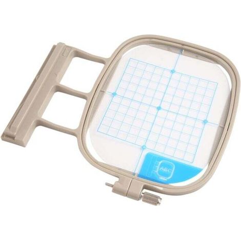 Telaio per macchina da ricamo Duetta 4500D 4750D 6000D 6700D 2500D 1500D 4000D -Crezuo