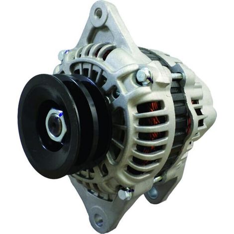 Alternatore 14V 80A UNIVERSALE 14V 80A ALT2625147 (1/5)