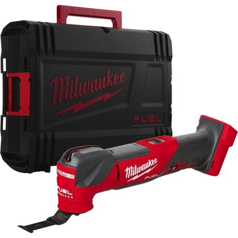 MILWAUKEE Akku-Multitool FUEL M18FMT-0X Solo, in HD Box (1/5)