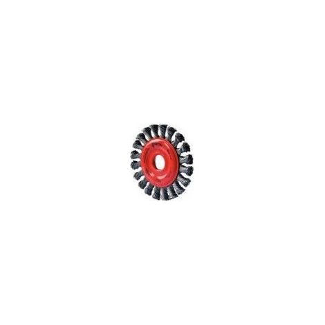 CIRC.TRENZ.F-18Ã˜115/M14/0,50 ACERO(20 MECHONESÃ˜12) - FECIN