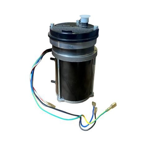Ersatzmotor Elektromotor 230V 50Hz 230W Motor für Ölheizgebläse uvm. (1/4)