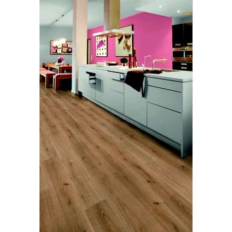 PAVIMENTO LAMINATO 8 MM ROVERE CHIARO TREND 2,131 MQ
