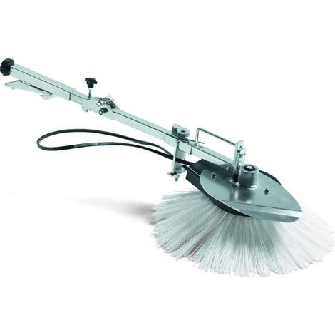 ORIGINAL STIGA 13-3915-11 tondeuse frontale brosse latérale