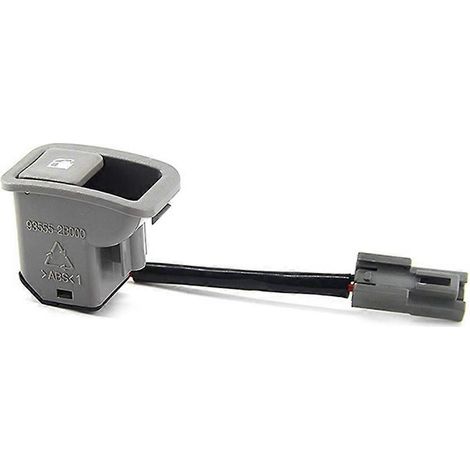 935552B000J4 93555-2B000 Interrupteur de trappe à carburant pour Hyundai Santa Fe 2007-2009 (1/5)