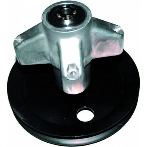 Palier de lame 76 cm étoilée MTD 6180139B - 9180139B - MTD (1/2)