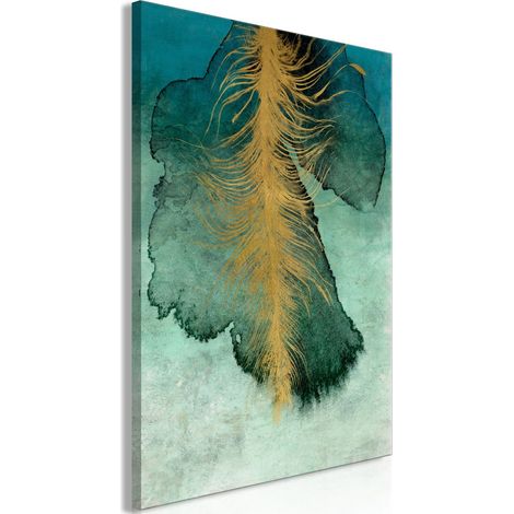 Tableau Composition du ciel Vertical - 60 x 90 cm (1/4)