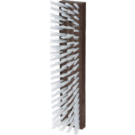 Brosse de rechange pour brosse d'étable pour bovin Kerbl