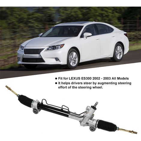 Komplette Servolenkungs-Zahnstangen-Ritzel-Baugruppe passend für LEXUS ES350 26-2632 25693 (1/5)