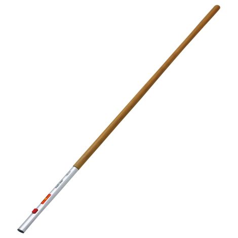 MANICO FISSO IN FRASSINO WOLF GARTEN MULTI-STAR ZM 140 CM