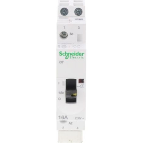 Modulares Schütz 16A 2NO 0R 230V AC iCT A9C23712