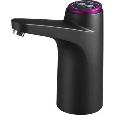 Pompe à eau intelligente à baril, distributeur automatique d'eau potable, eau purifiée, pressurisée, seau Simple, absorbeur d'eau, choix (1/4)