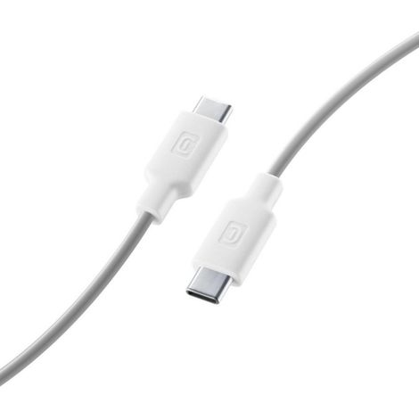 Cellularline Stylecolor Cable 100cm - USB-C to USB-C