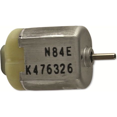 JOHNSON Moteur à courant continu N84E (1/2)