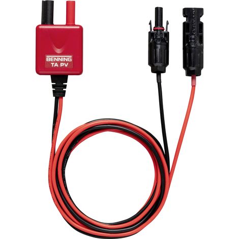 Benning 10231740 TA PV (MC4) Messadapter 1 St.