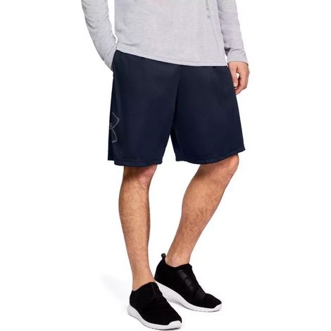 Pantalones cortos Under Armour Tech Graphic para hombre, talla M (1/5)