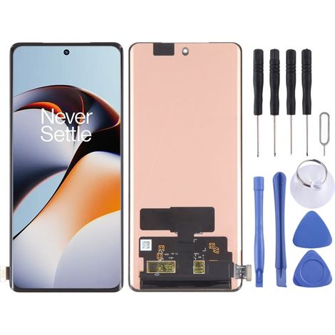 Compatible with the OnePlus Ace 2 PHk110 AMOLED LCD touchscreen (1/4)