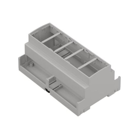 Boîtier pour rail DIN RS PRO Boîtier pour rail DIN ( Prix pour 1 )