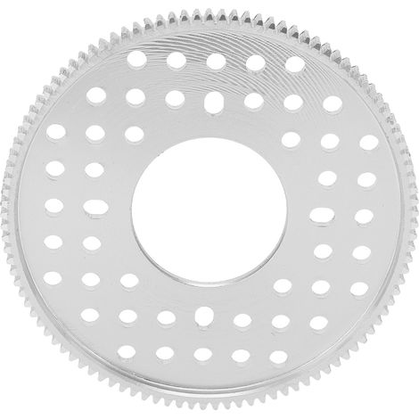 Engrenage cylindrique en aluminium à denture droite, 105 dents, fournitures industrielles, 32 mm, 4302-0032-0105 (1/5)