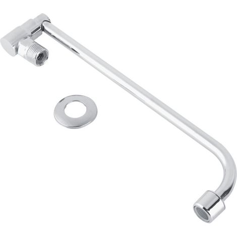 G1 / 2 "Mur Murned Restaurant de cuisine Cuisine Sink Water Robinet Cold Tap (30 cm) (1/5)